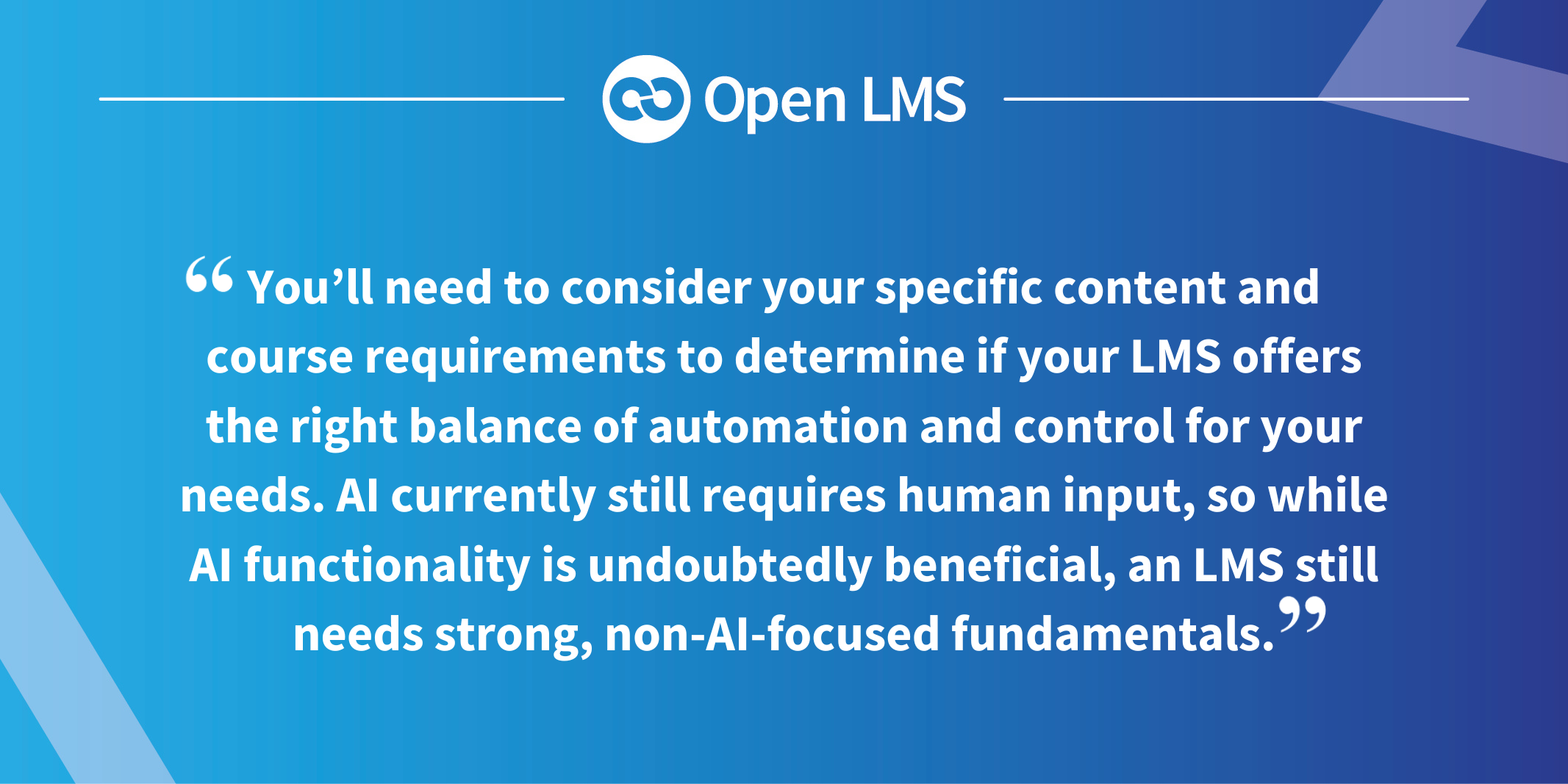 [EN] Q4 -  Open LMS vs. CYPHER Learning