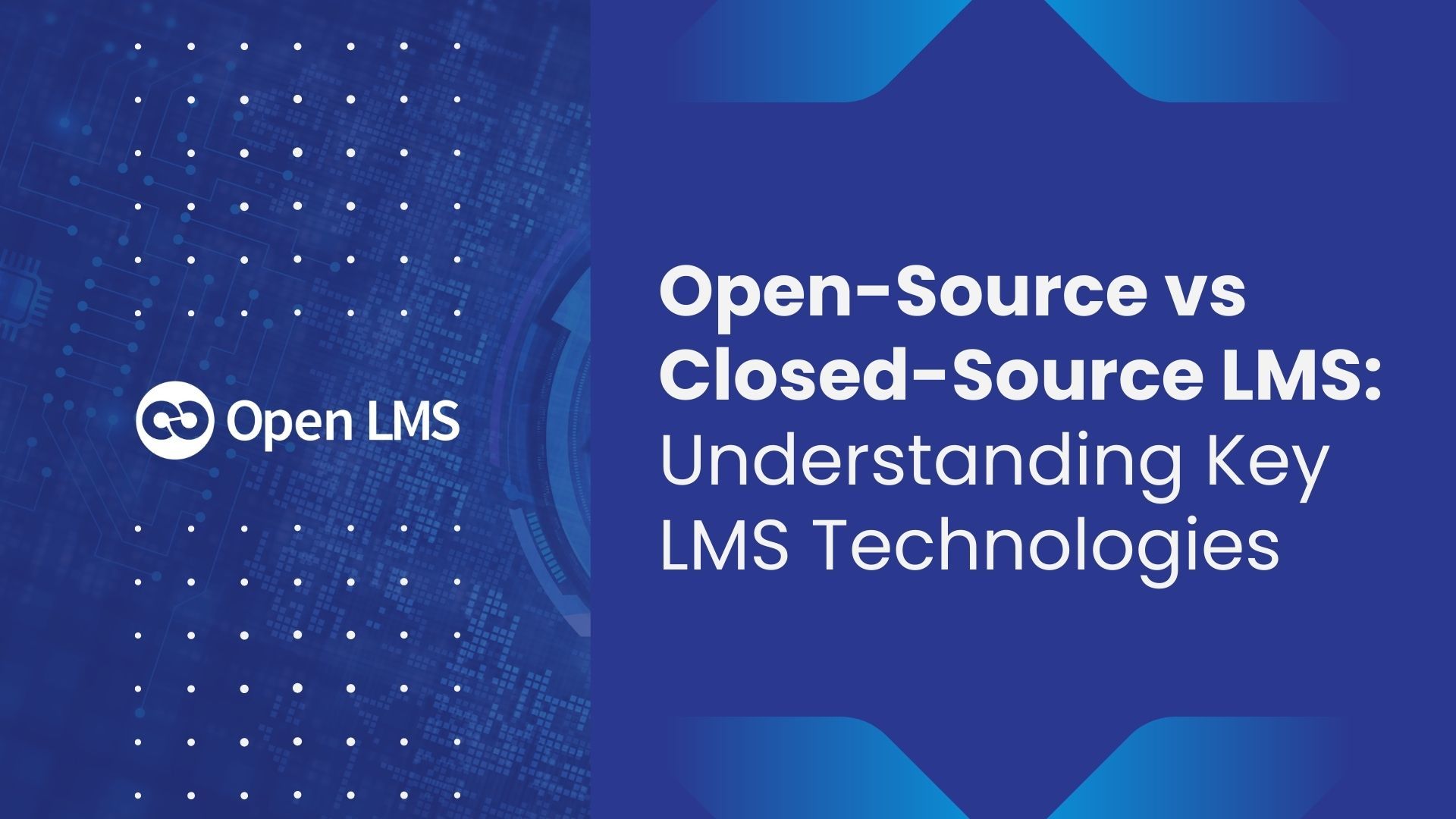 Open Source vs Closed Source LMS Understanding Key LMS