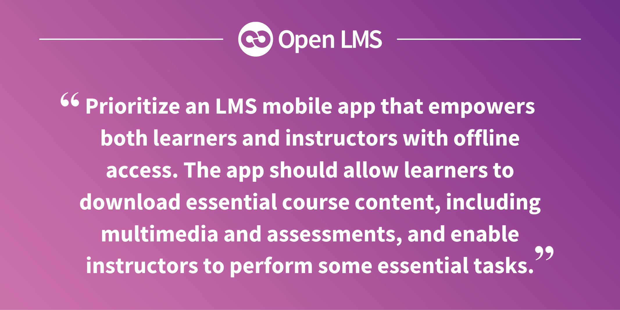 [EN] Q2 - How to Support On-the-Go Elearning With a Strong LMS Mobile App