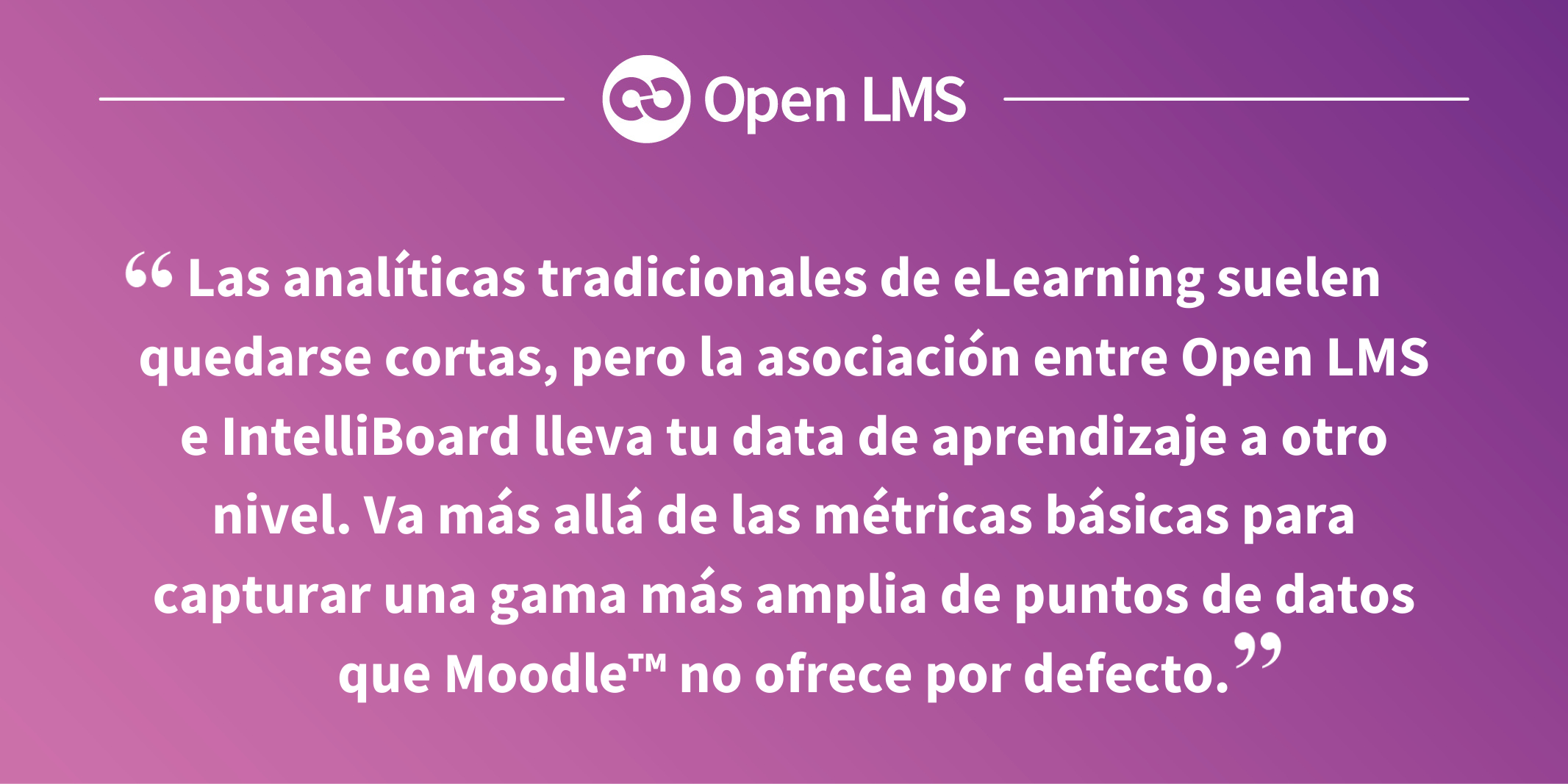 [SP] Q2 - Open LMS vs. CYPHER Learning: ¿Qué LMS proporciona una experiencia de eLearning superior?