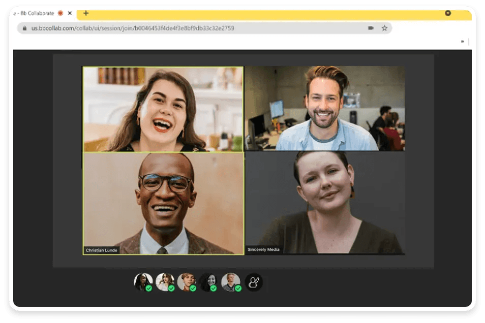 truly accessible virtual classroom