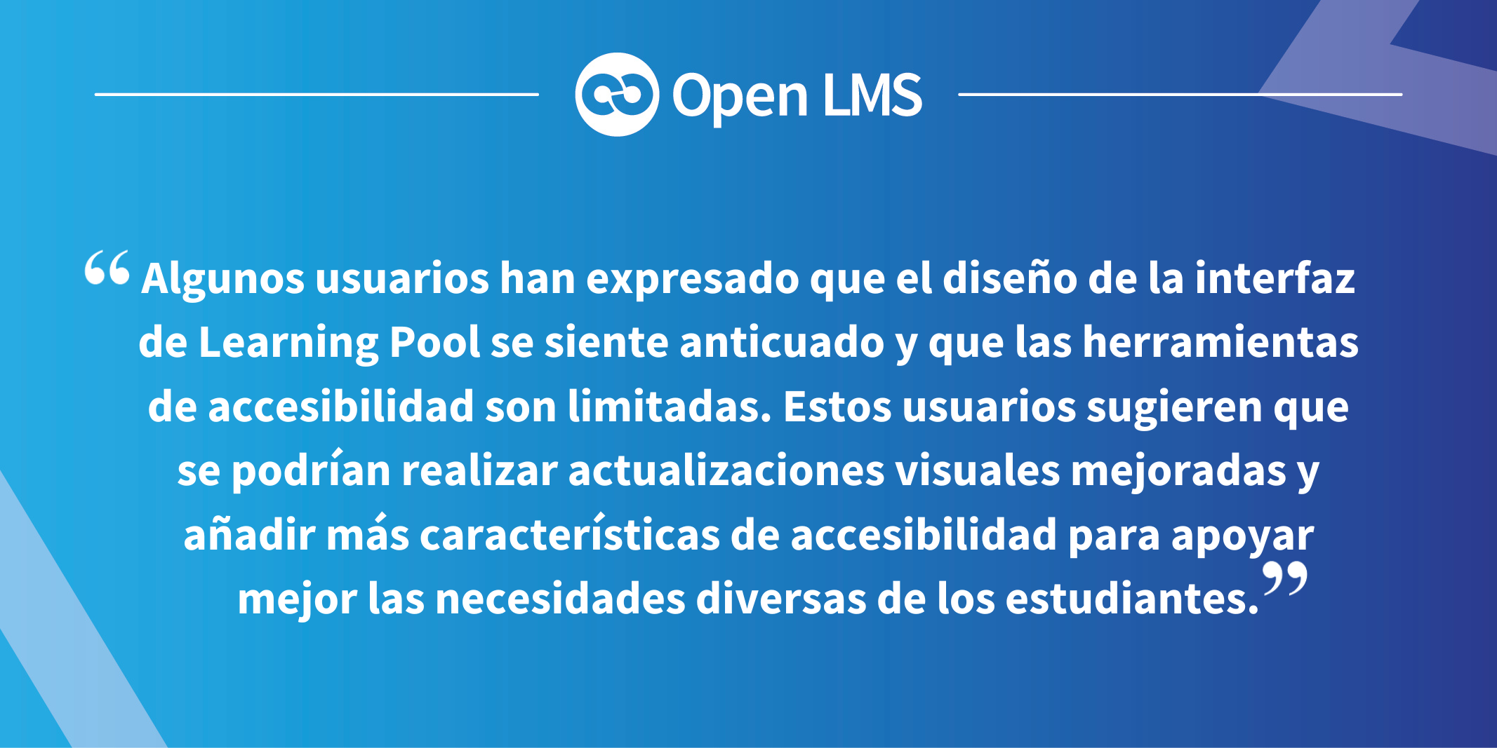 [SP] Q4 - Open LMS vs. Learning Pool: ¿Cuál plataforma maximiza mejor tus resultados eLearning?