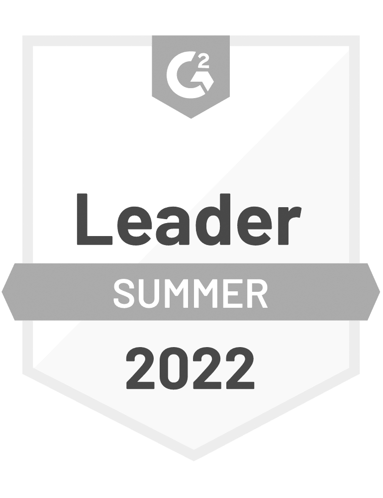 Q2 - Leader: Summer 2022