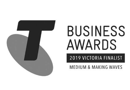 Business Awards - 2019 Victoria Finalist 