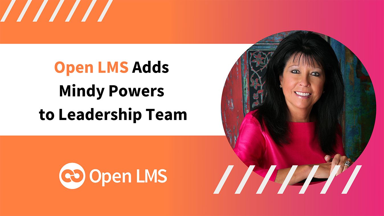 Open LMS adds Mindy Powers