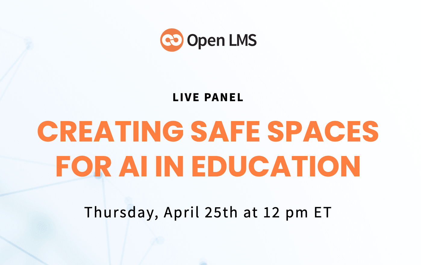 Creating Safe Spaces For AI In Education