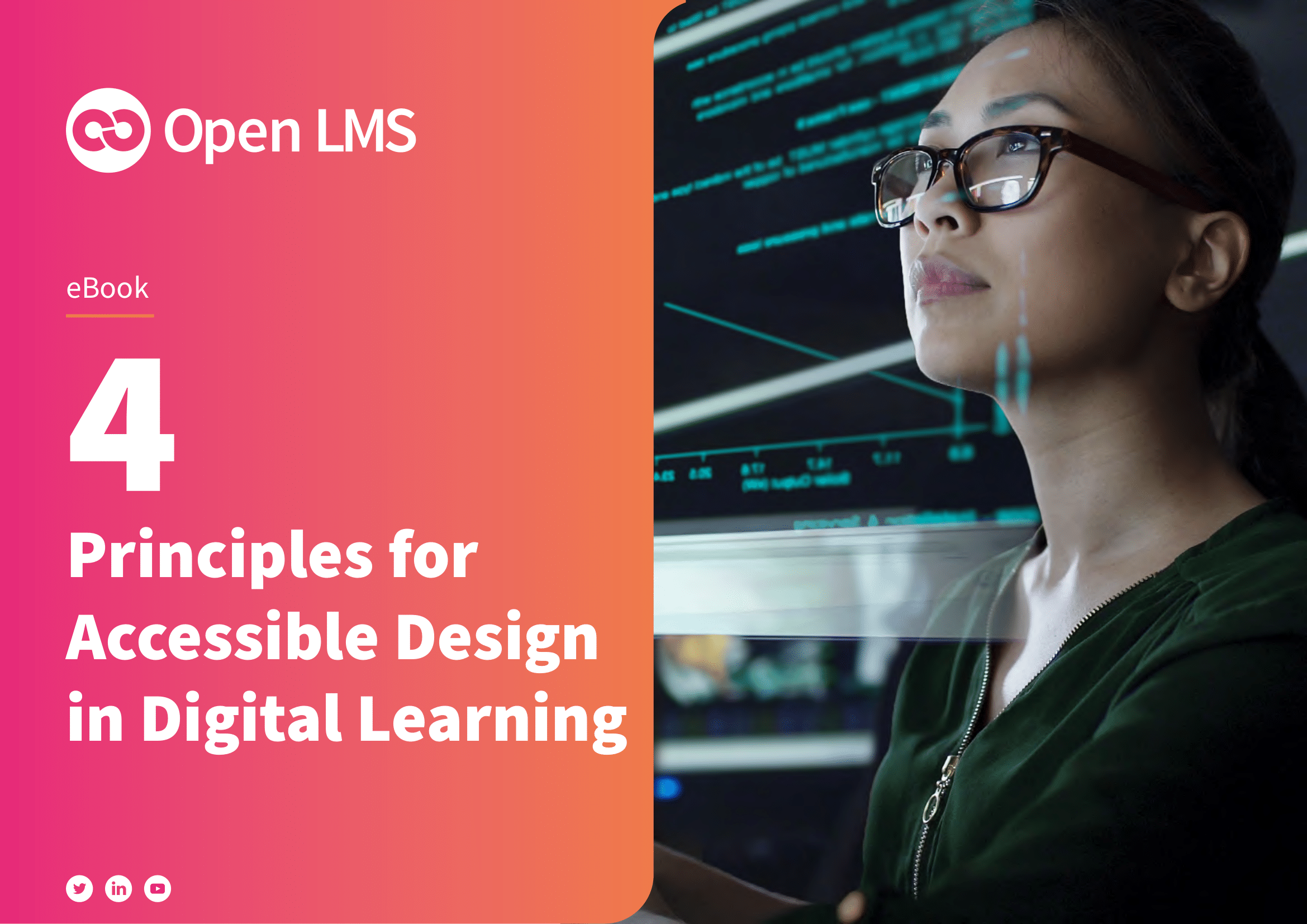 4 Principles for Accessible Design in Digital Learning