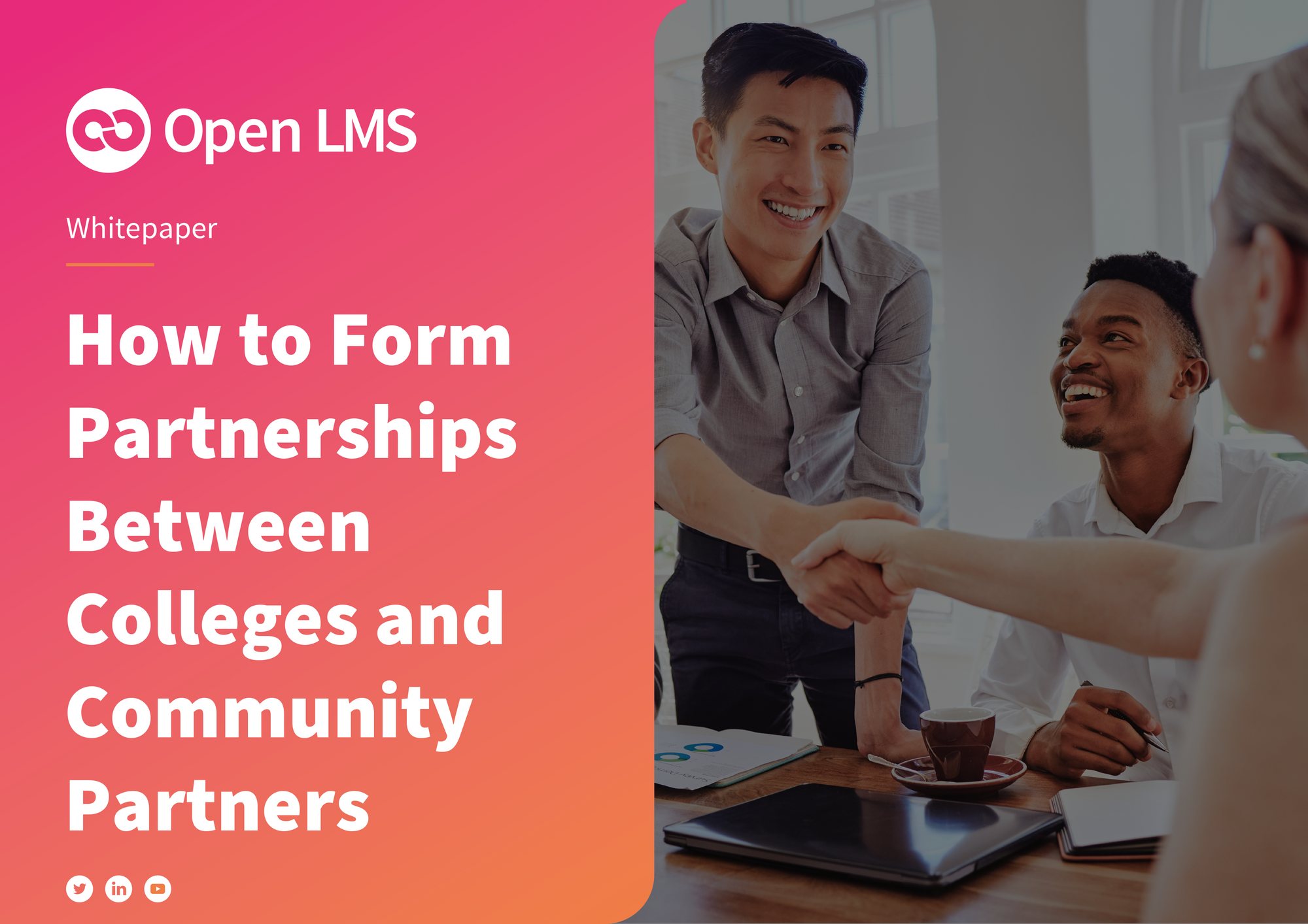 How to Form Partnerships Between Colleges and Community Partners