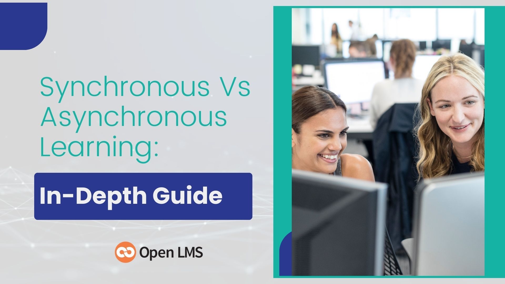 Synchronous vs Asynchronous Learning