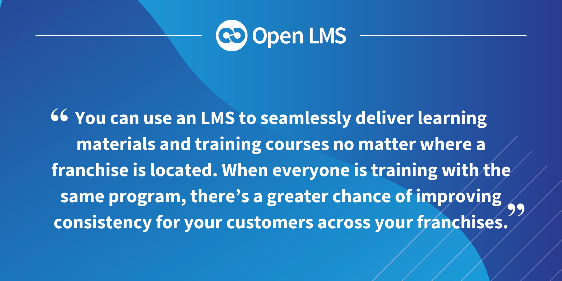 [EN] Q1 - 3 Common Franchise Training Challenges (And How an LMS Can Help)