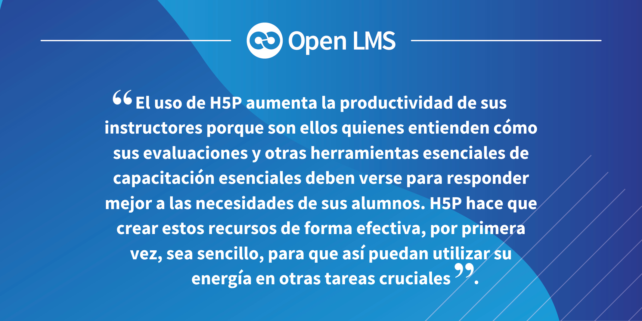 Q1 - 5 excelentes formas de mejorar la productividad con las funciones y herramientas de Open LMS