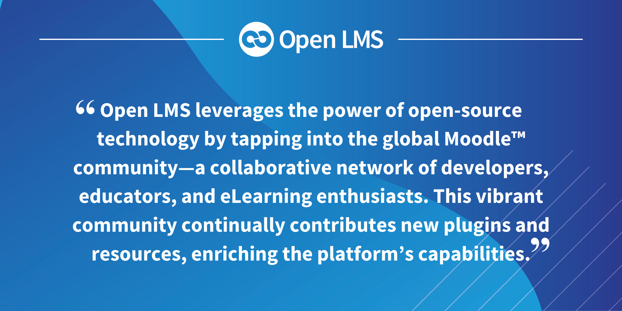 [EN] Q1 - Open LMS vs Absorb LMS