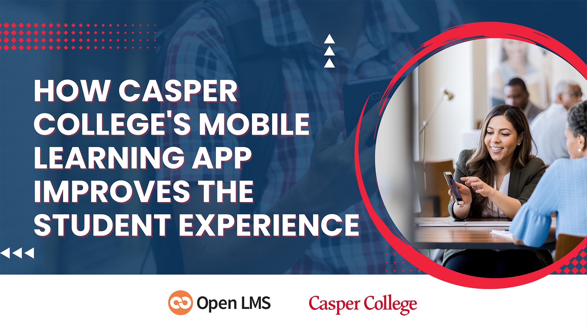 How Casper College's Mobile Learning App Improves the Student Experience