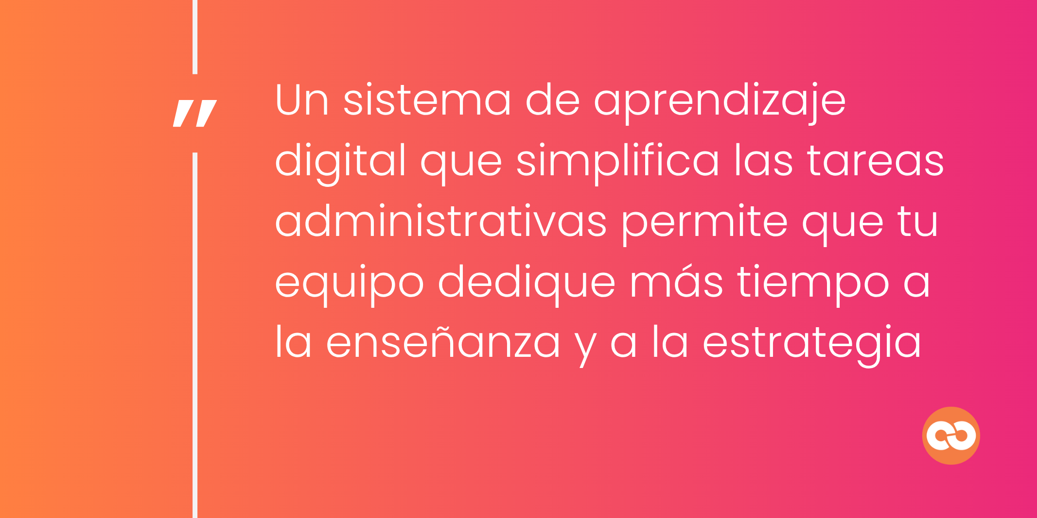 Un sistema de aprendizaje digital que simplifica las tareas administrativas permite que tu equipo dedique más tiempo a la enseñanza y a la estrategia.