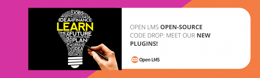 Open LMS Open-Source Code Drop: Meet Our New Plugins!
