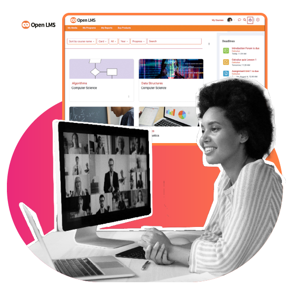 The Education-Focused LMS That Prioritizes Your Success