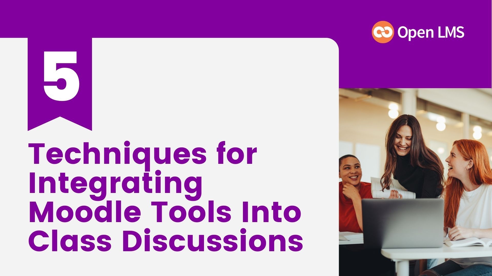 Improving in-class discussion using Moodle Tools: Part 2