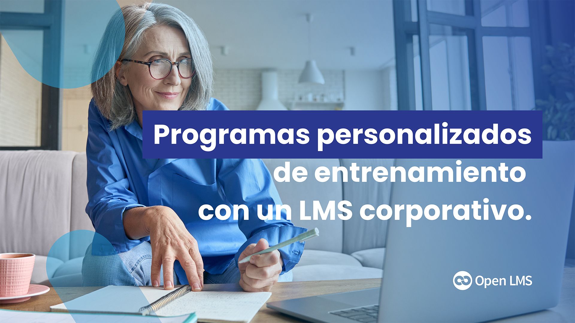 Cómo crear y dar seguimiento a programas personalizados de entrenamiento con un LMS corporativo