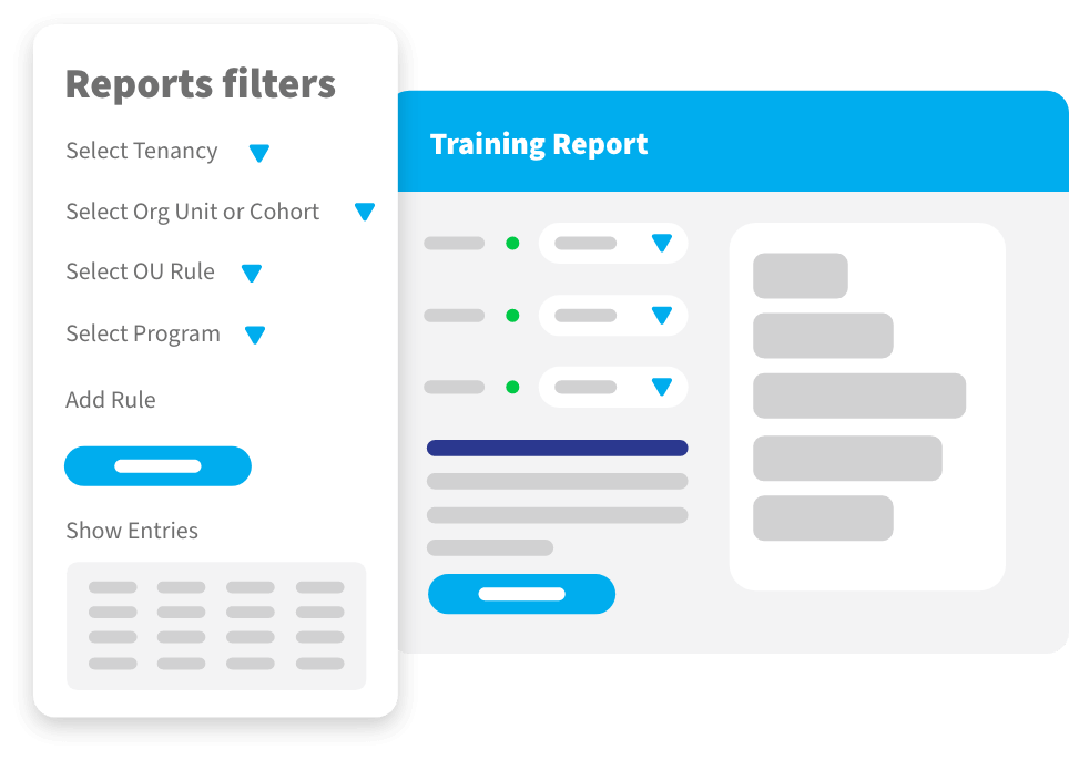 open lms work ui