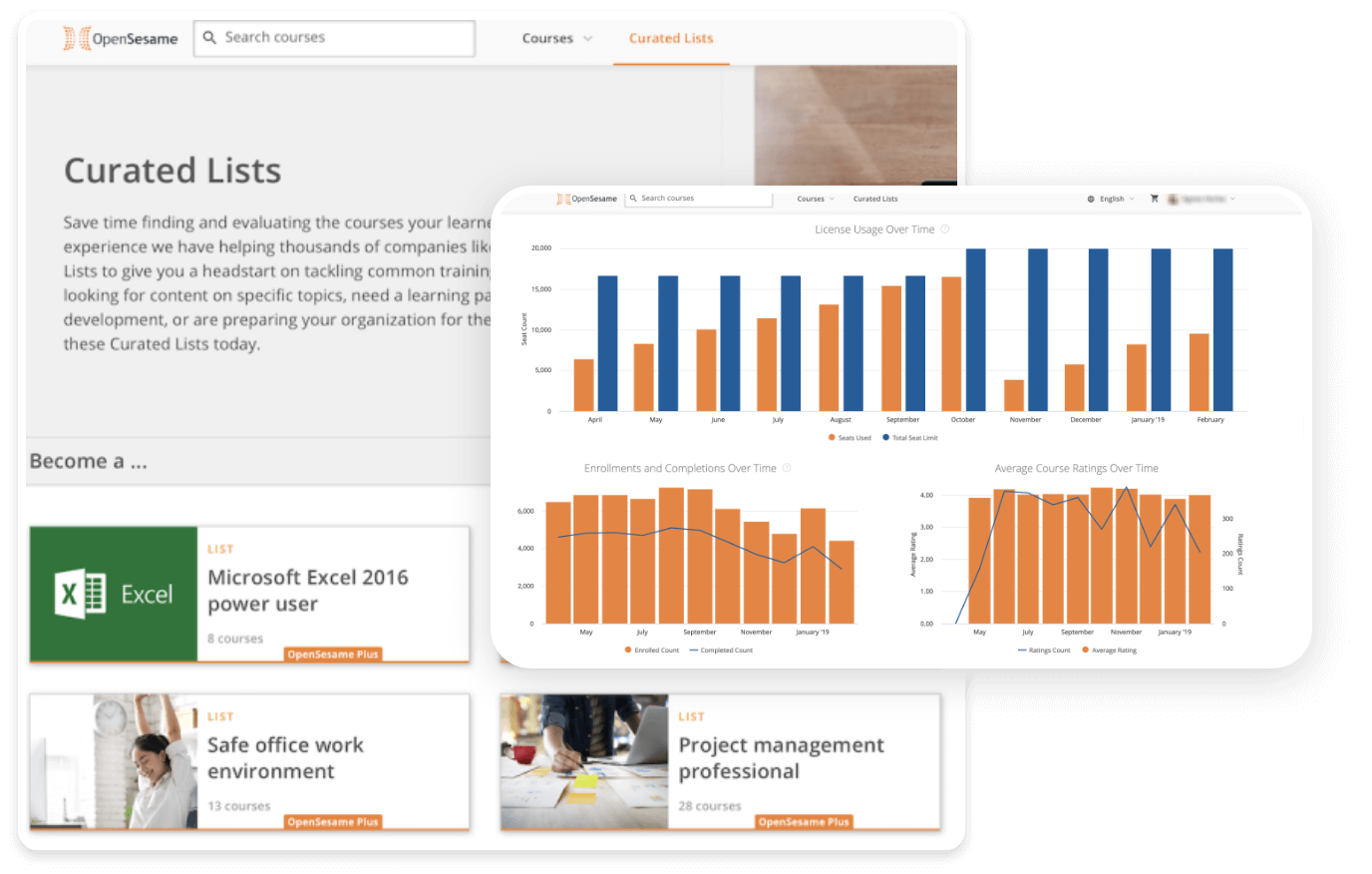 opensesame UI
