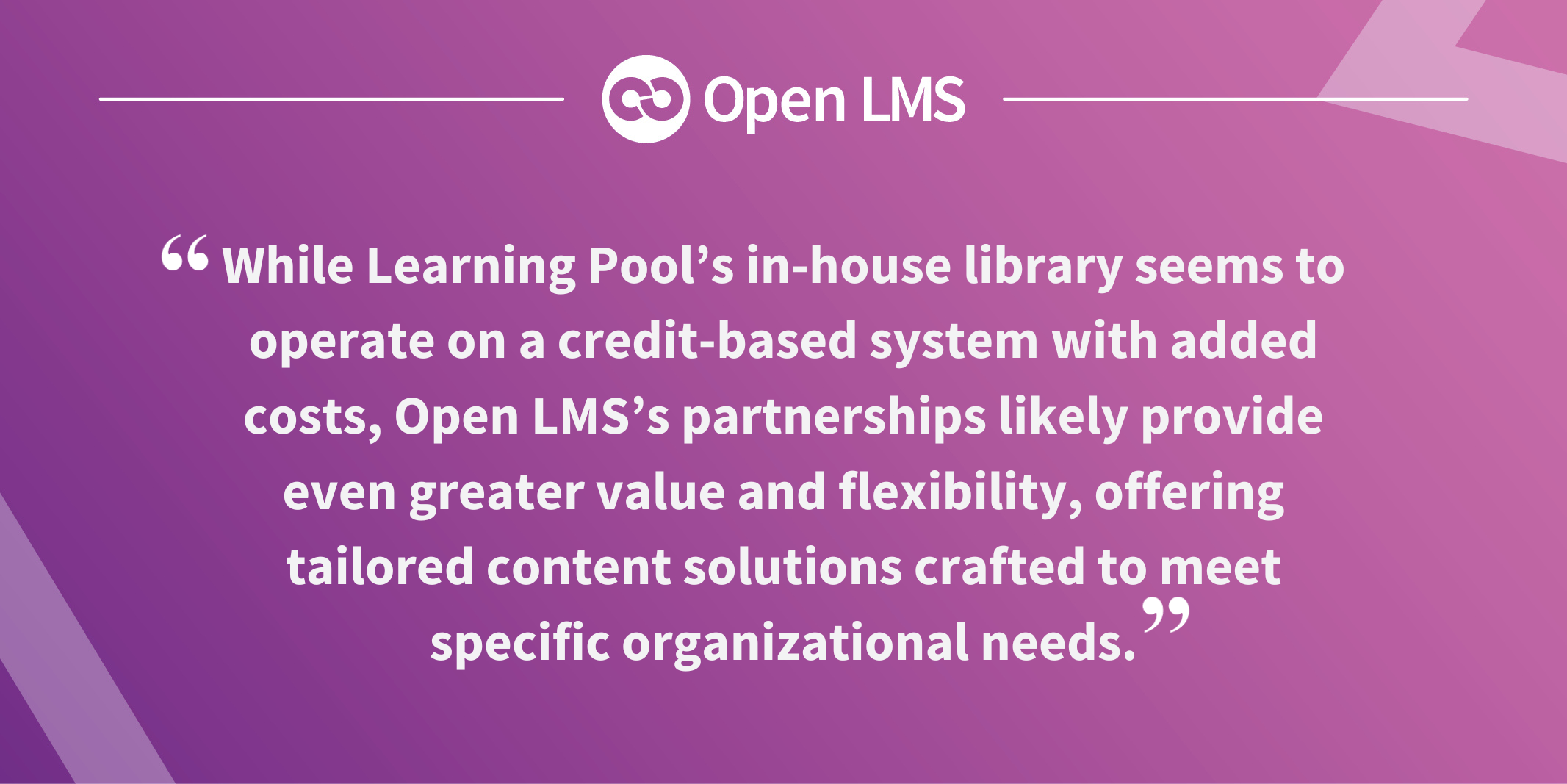 [EN] Q5 -  Open LMS vs Learning Pool