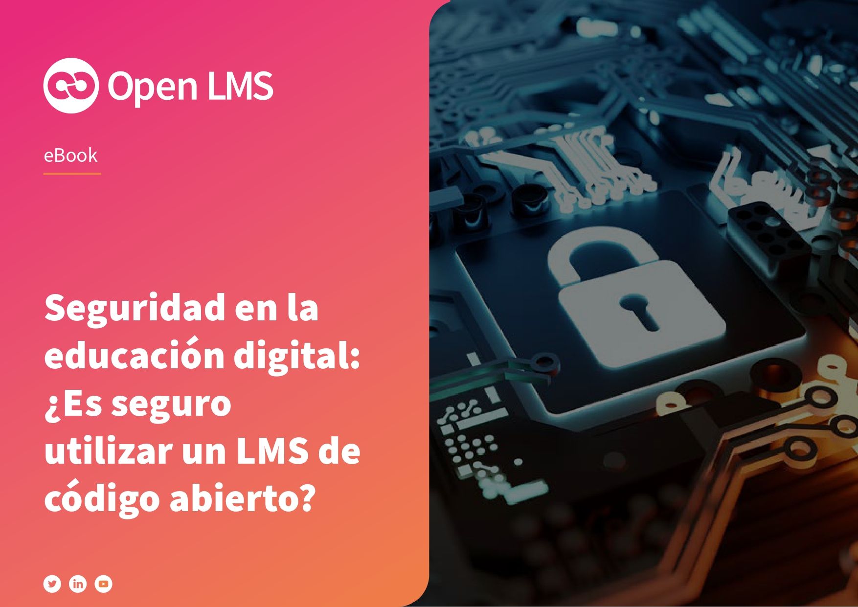 Seguridad en la educación digital Es seguro utilizar un LMS de código