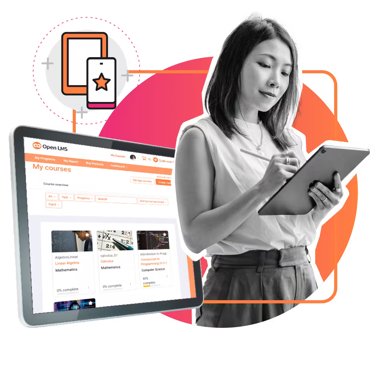 Take Advantage of the Exclusive Personalized Learning Designer (PLD)