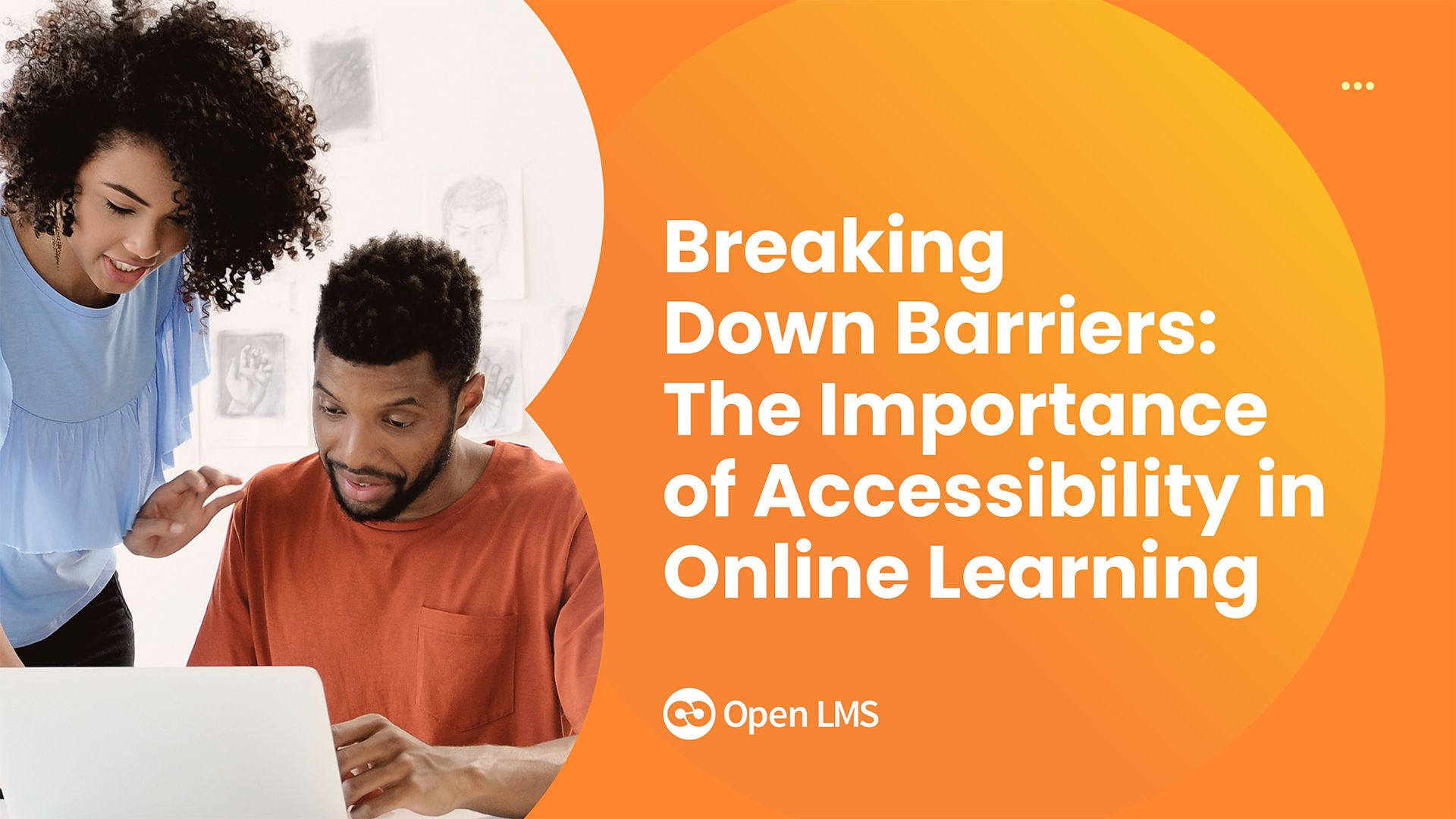Breaking Down Barriers: The Importance of Accessibility in Online Learning