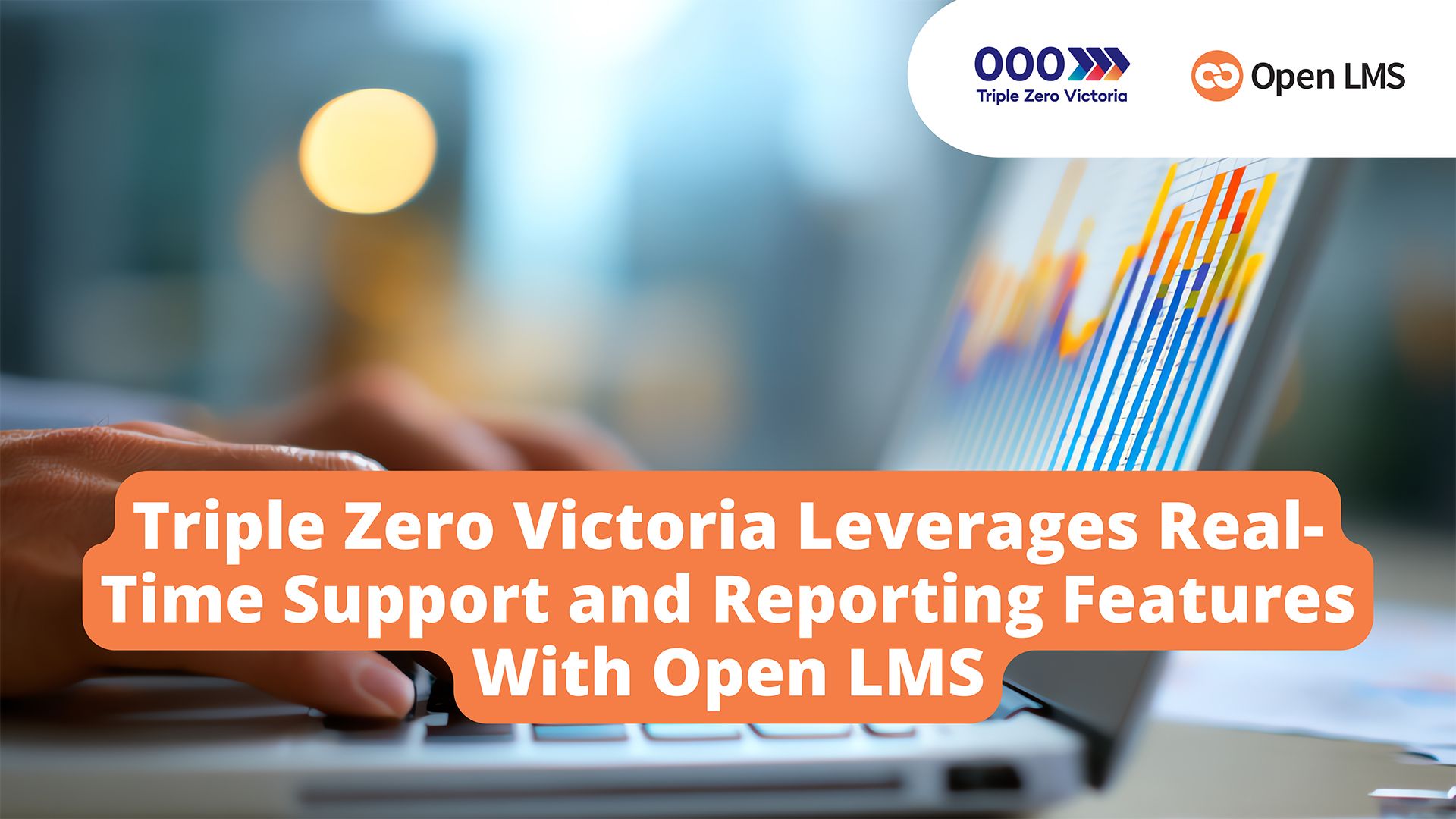 Triple Zero Victoria Improves Training With LMS