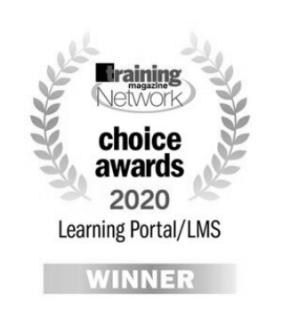 Training Magazine Network - Choice Awards 2020 Learning Portal / LMS