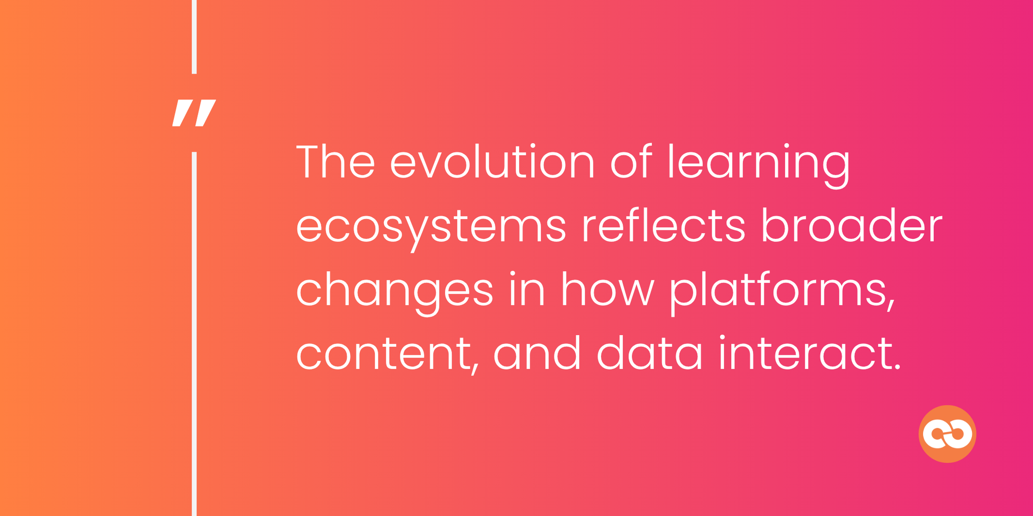 Learning Ecosystem Meaning Why the Future of Learning Is Built on Ecosystems