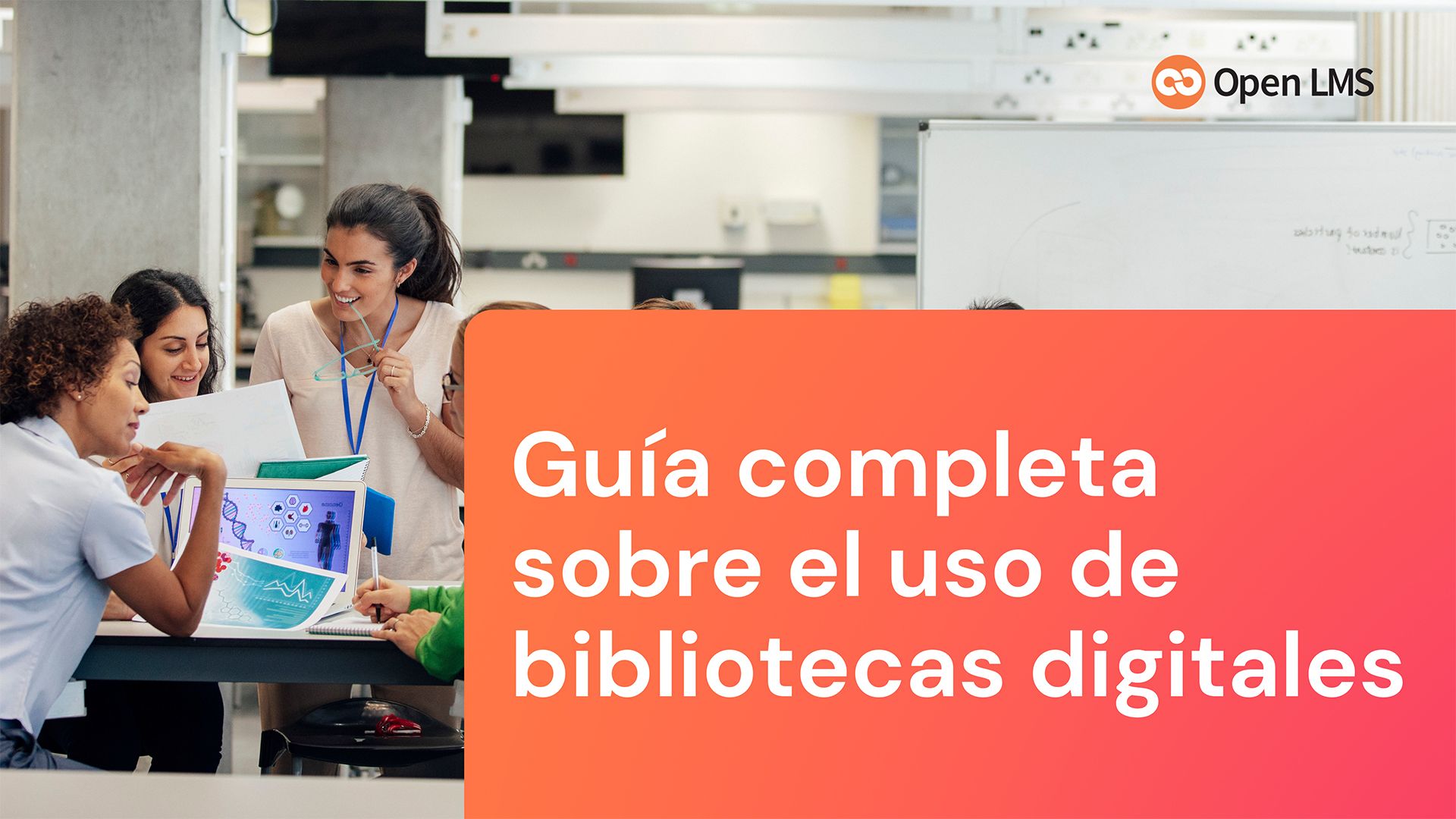 Guía completa sobre el uso de bibliotecas digitales en entornos corporativos