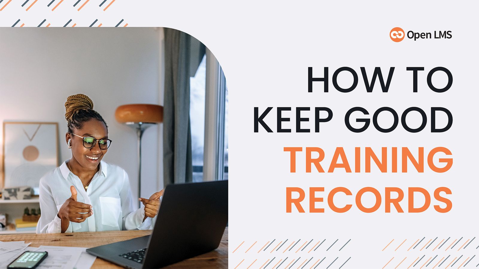 How to Keep Good Training Records
