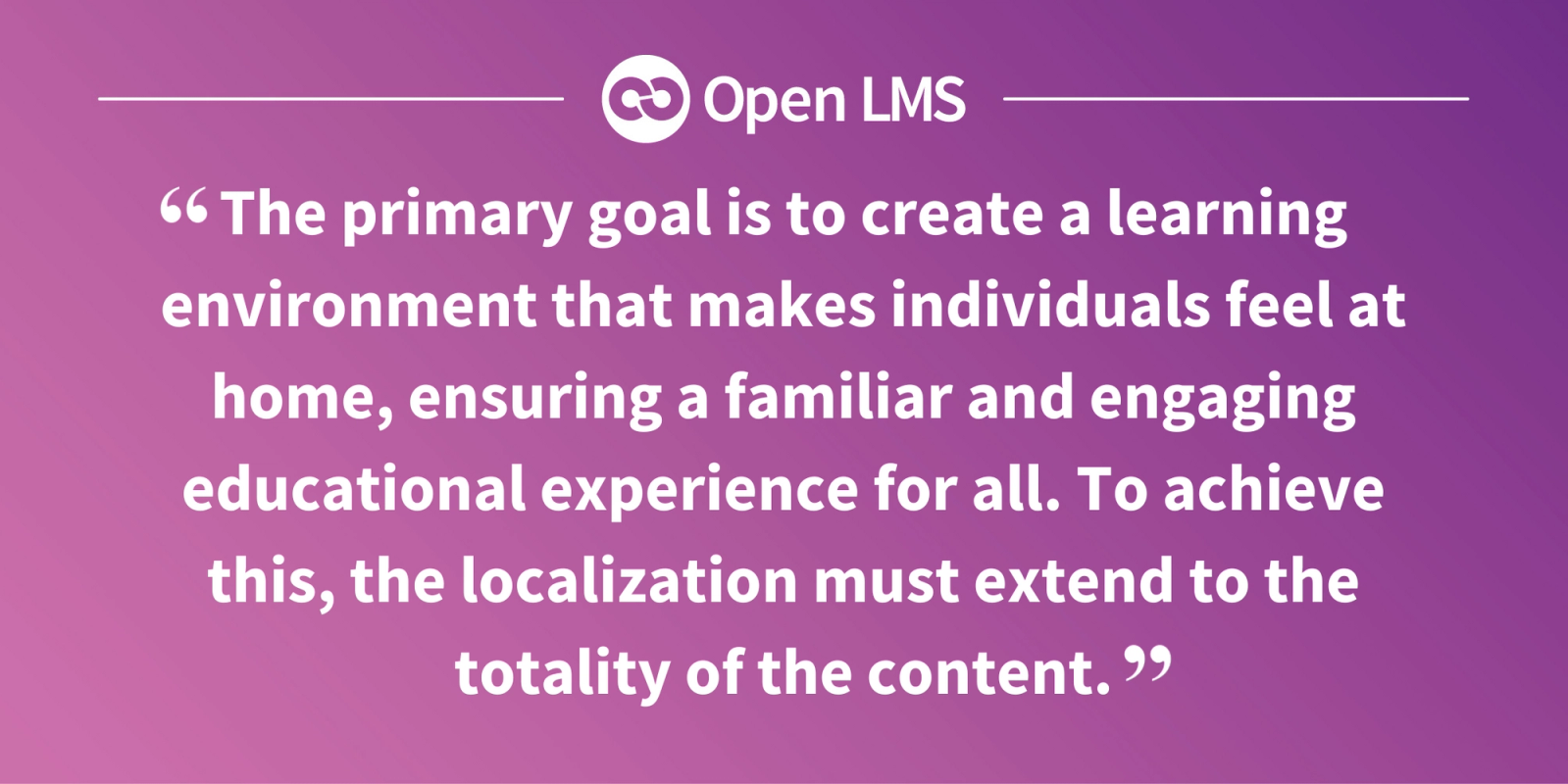 eLearning Localization: The Art of Global Educational Experiences