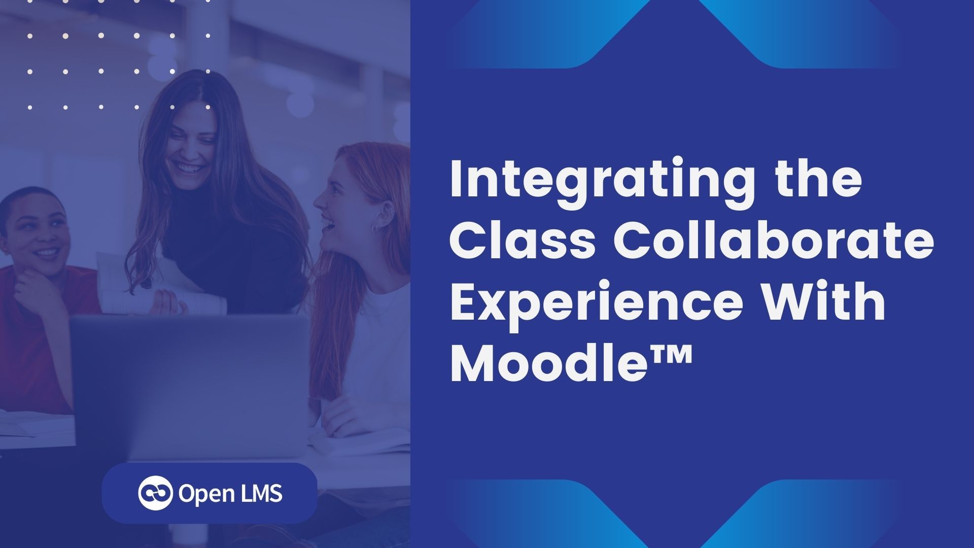 Integrating the new Collaborate Experience with Moodle™
