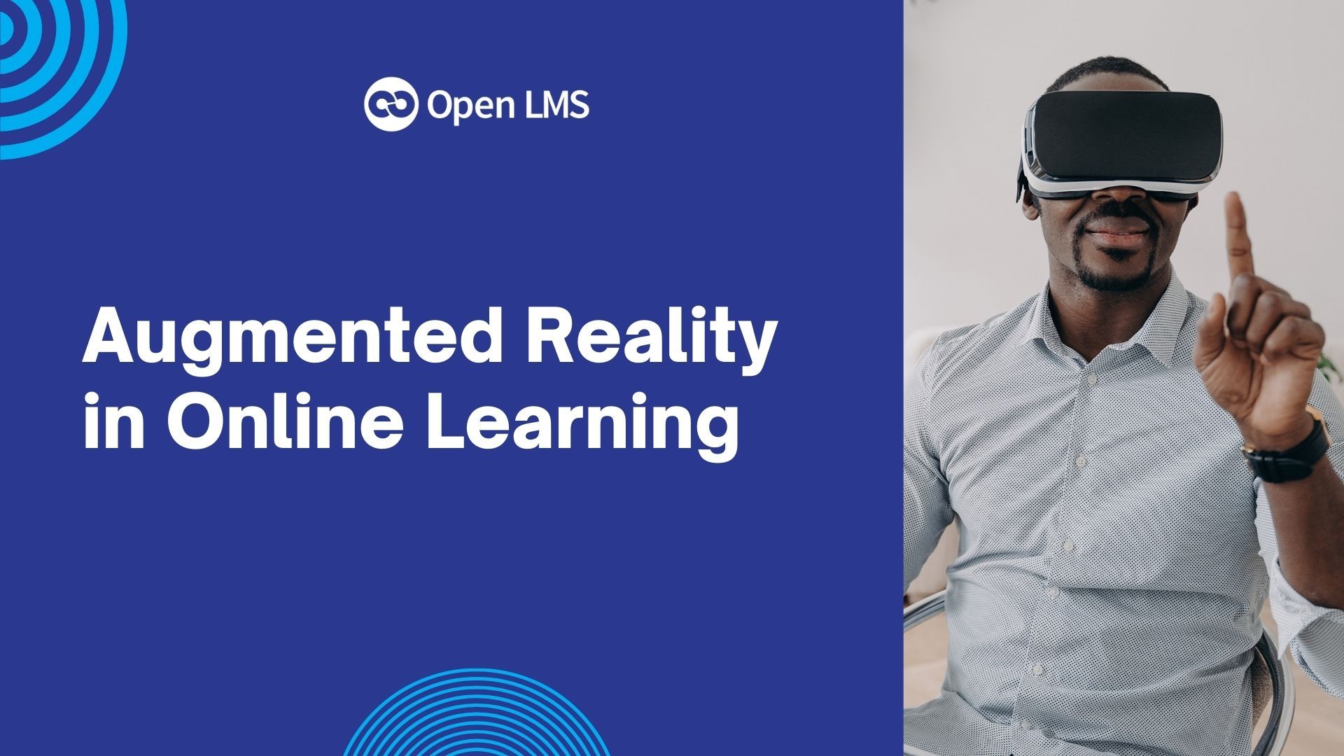 virtual reality headset for learning