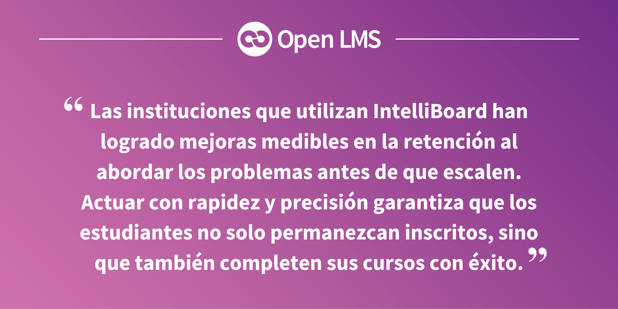 [SP] Q2 - Retener para triunfar: Uso del aprendizaje analítico para mejorar el compromiso estudiantil