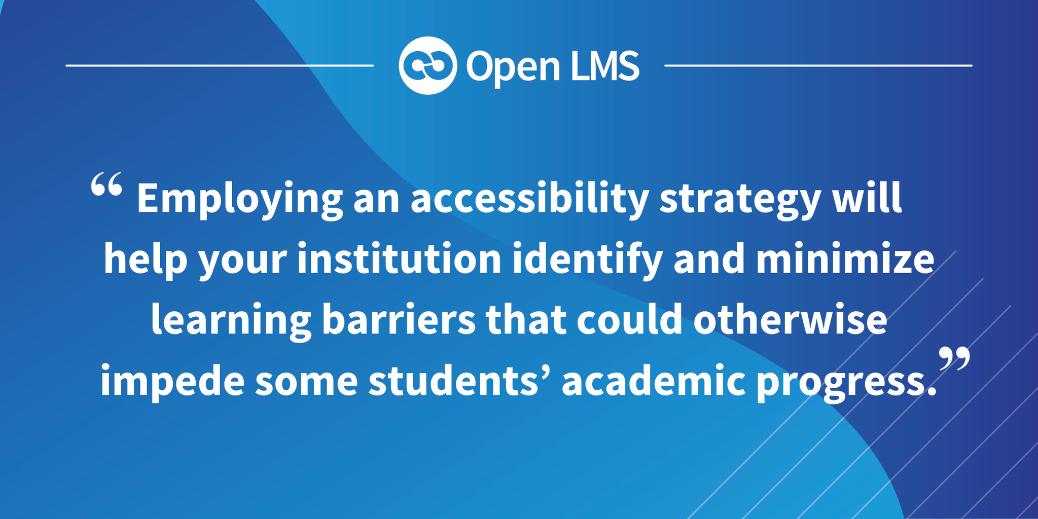 How Mobile Learning Fits Into Your Accessibility Strategy