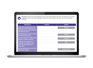 cyber security coursearc
