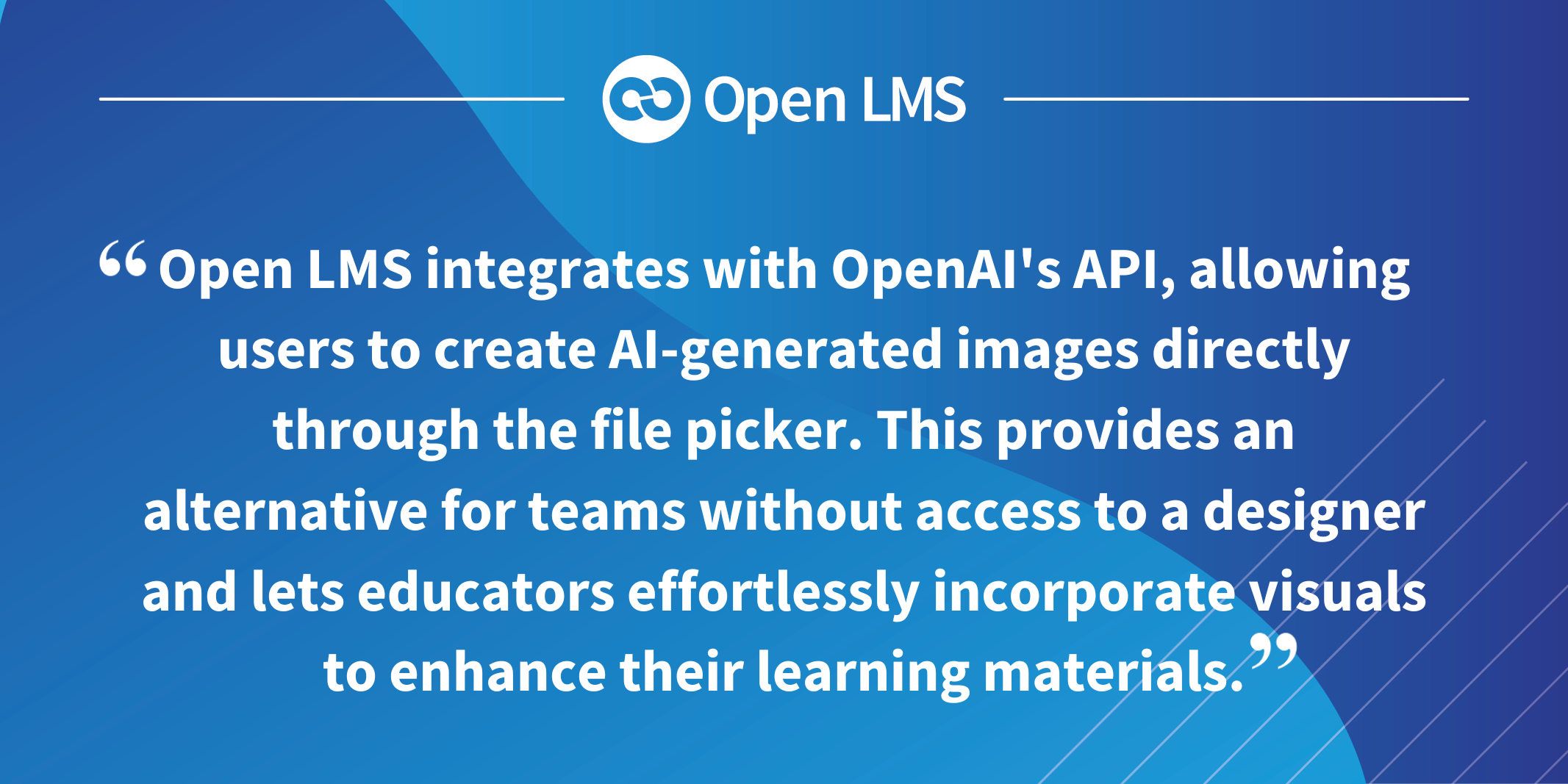 [EN] Q1 - Building a Powerful Elearning Ecosystem With Open LMS at Its Core