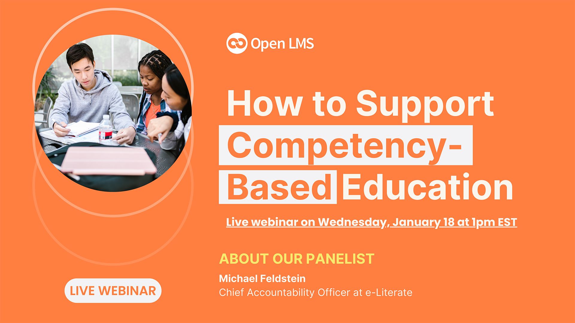 How to Support  Competency-Based Education