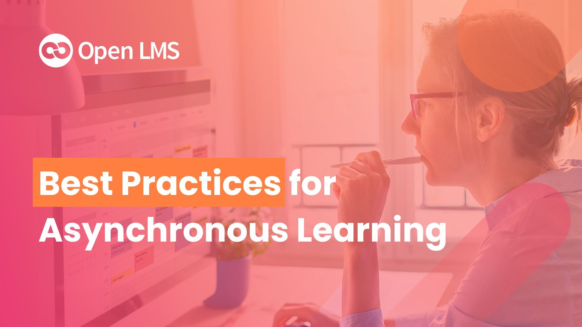 Best Practices for Asynchronous Learning