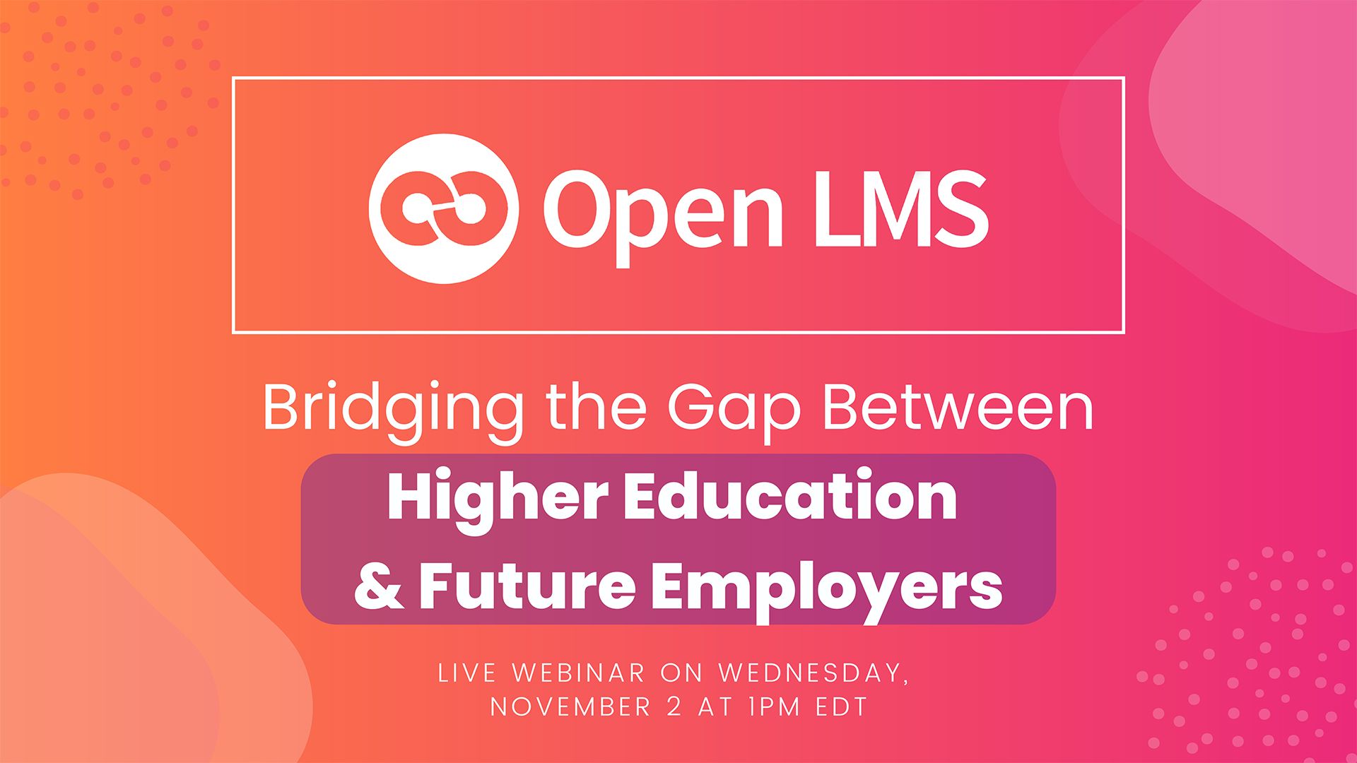 Bridging The Gap Between Higher Education & Future Employers