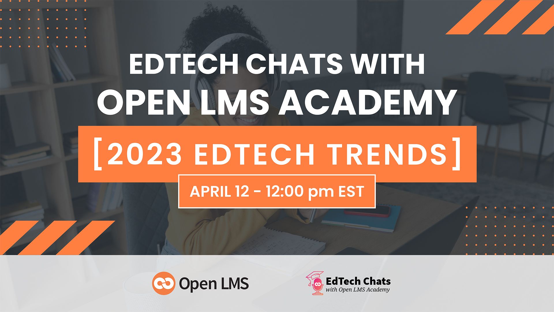Edtech Chats With Open Lms Academy 2023 Edtech Trends Edtech Chats With Open Lms Academy 2023 Edtech Trends