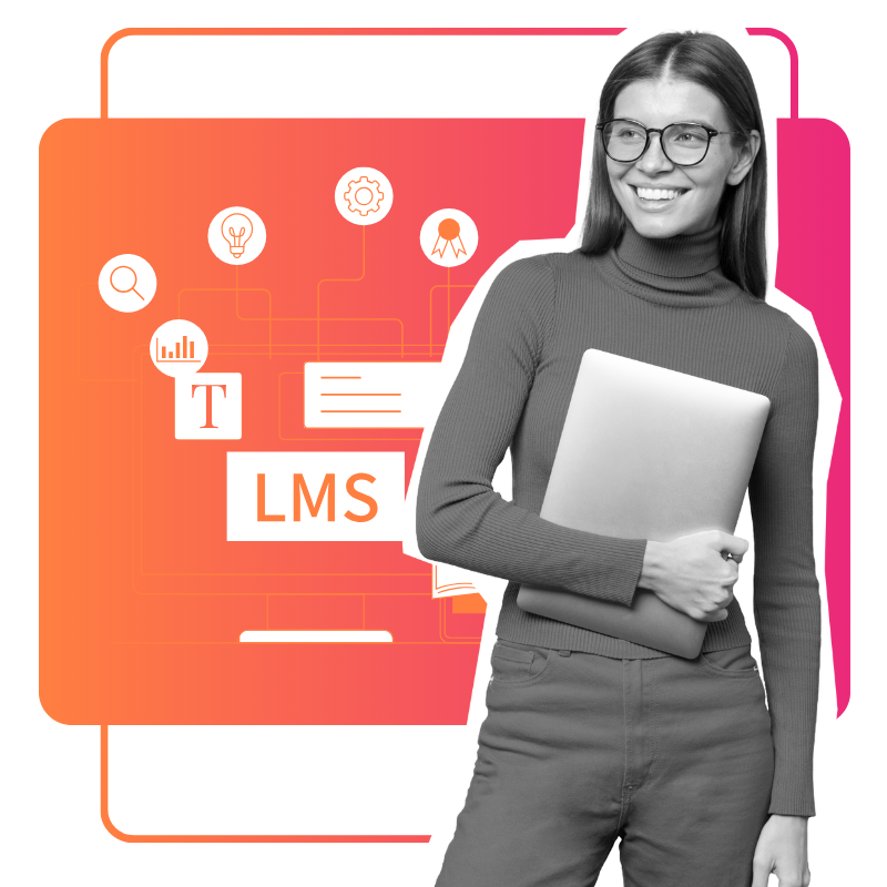 Open LMS ofrece multi-tenancy real integrado en su arquitectura, lo que te permite transformar tus iniciativas de aprendizaje digital sin complejidad ni interrupciones.