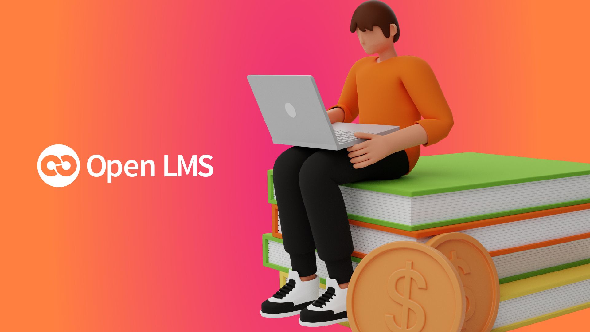 El costo total de un sistema de gestión de aprendizaje (LMS)