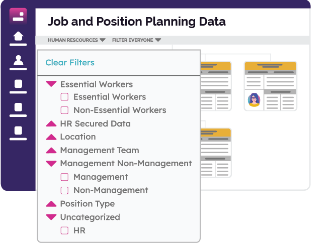 tackle complex workforce planning