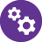 Manufacturing icon