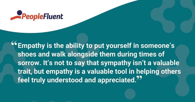 empathy is a top healthcare leadership skill