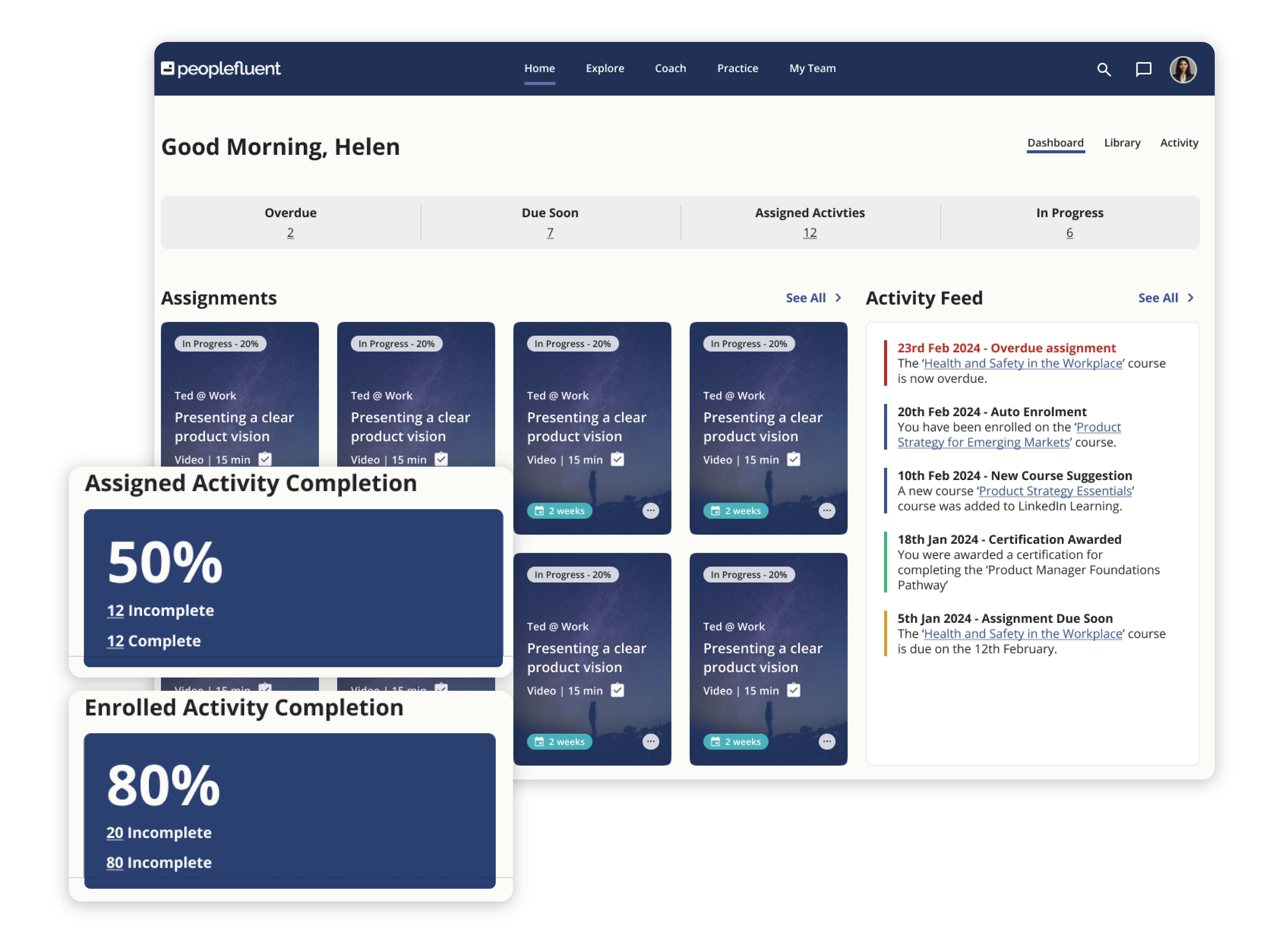 lms UI